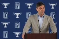 Brian Rolapp at TOUR Championship 2025 - Previews - Source: Getty